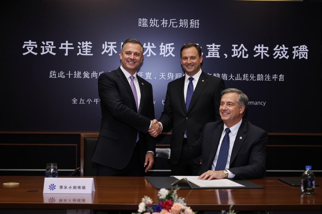 国产高清视频与华谊兄弟达成战略合作，共同开发多部重磅影视项目
